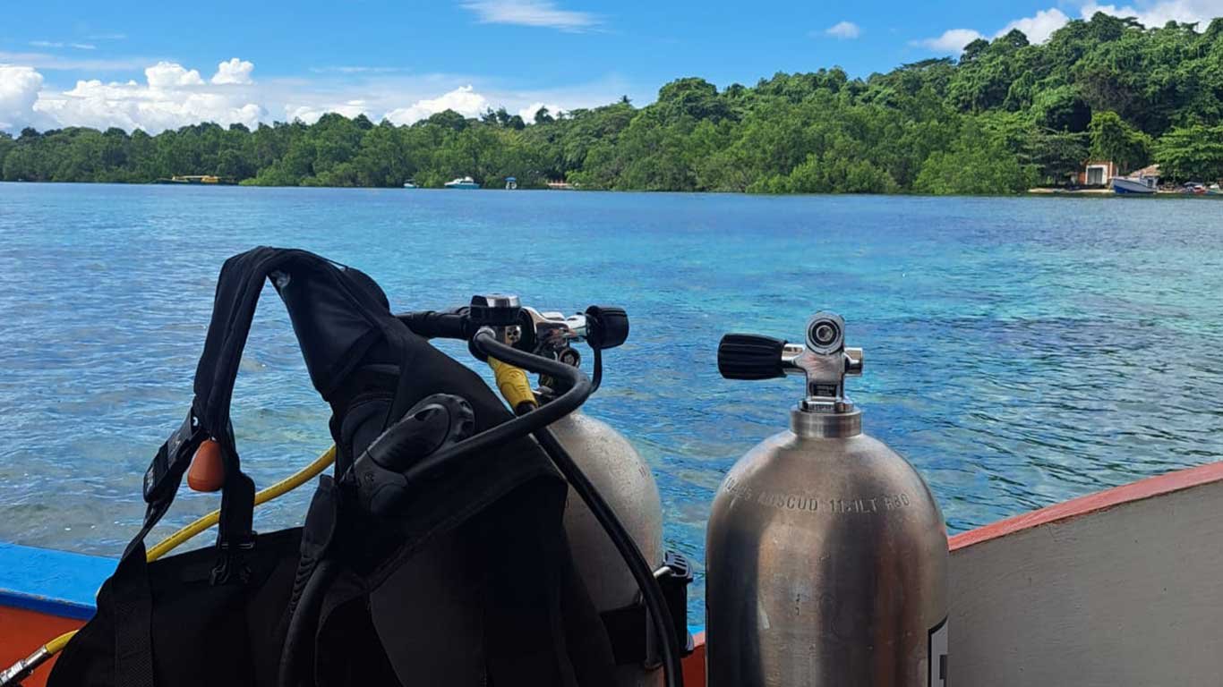 Day Diving Bunaken Day Diving Bunaken